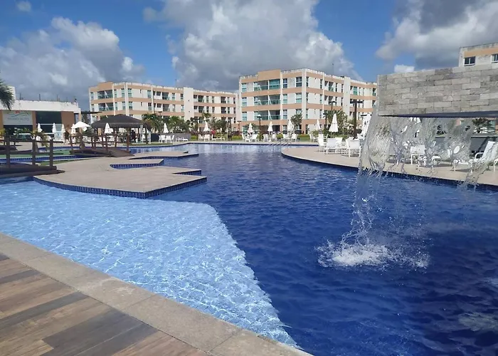 Flat - Porto De Galinhas Apartamento